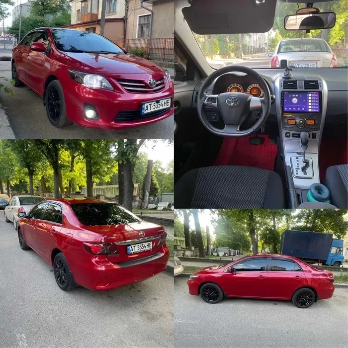 Авто Toyota для Вас