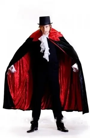 Костюм Граф Дракула