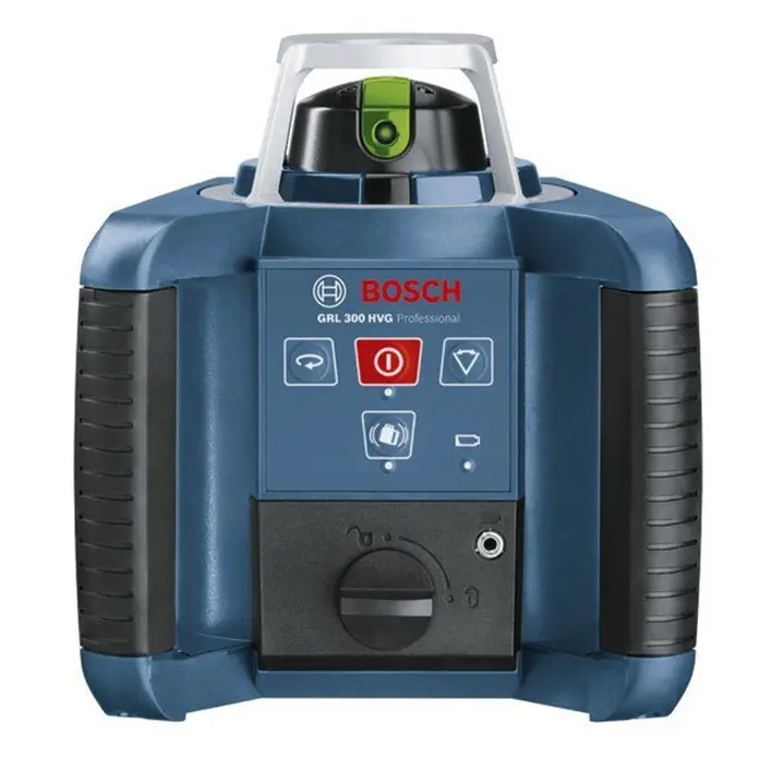 Нівелір GRL 300 HVG SET . Ротаційний Лазерний Bosch дальність 300м