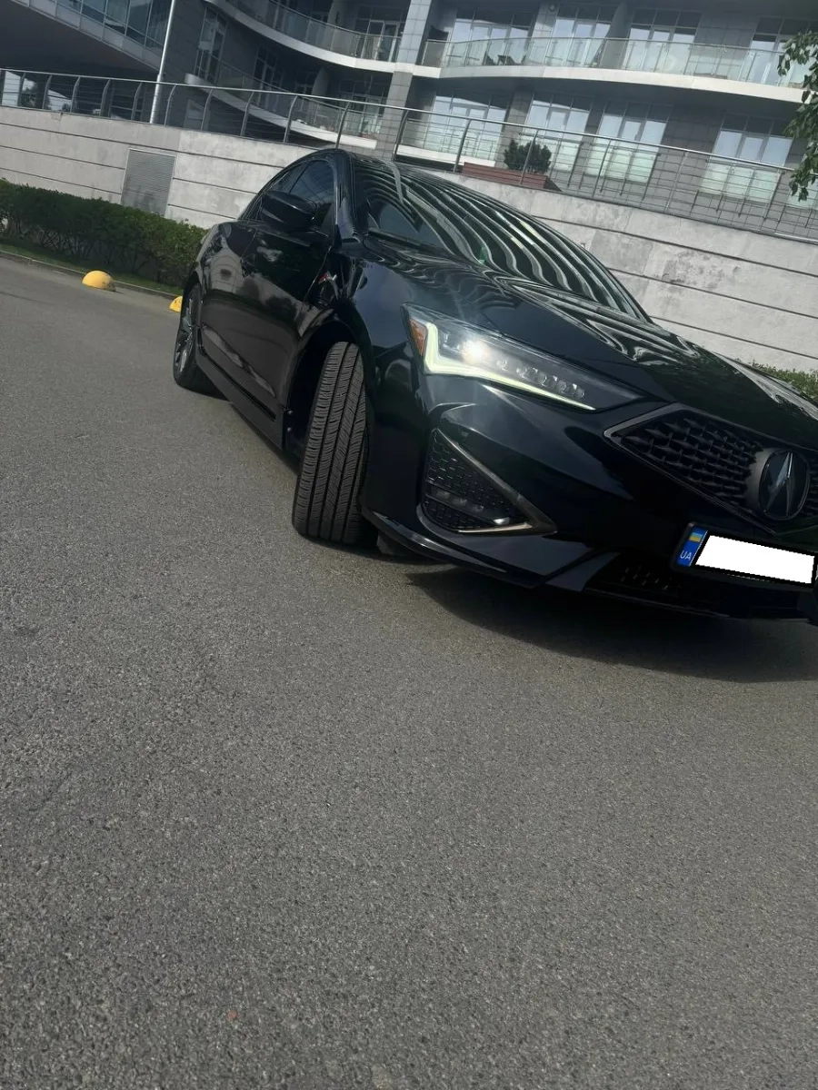 Acura ILX седан преміум класу