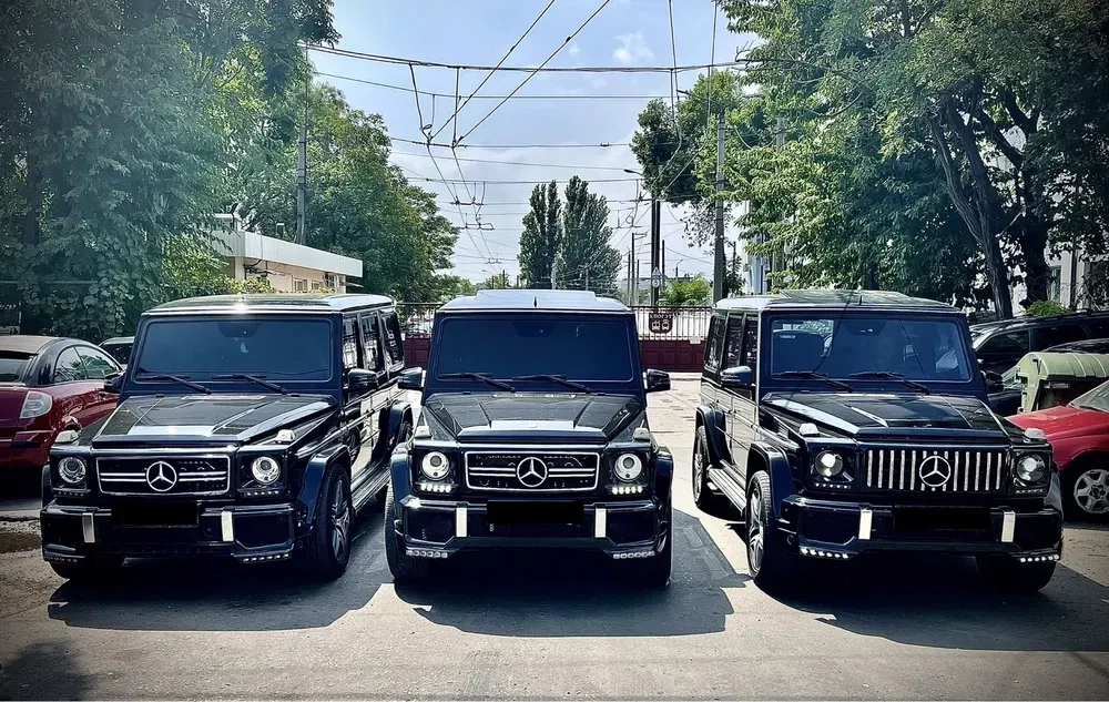 Елітні  авто від GARANT AUTO