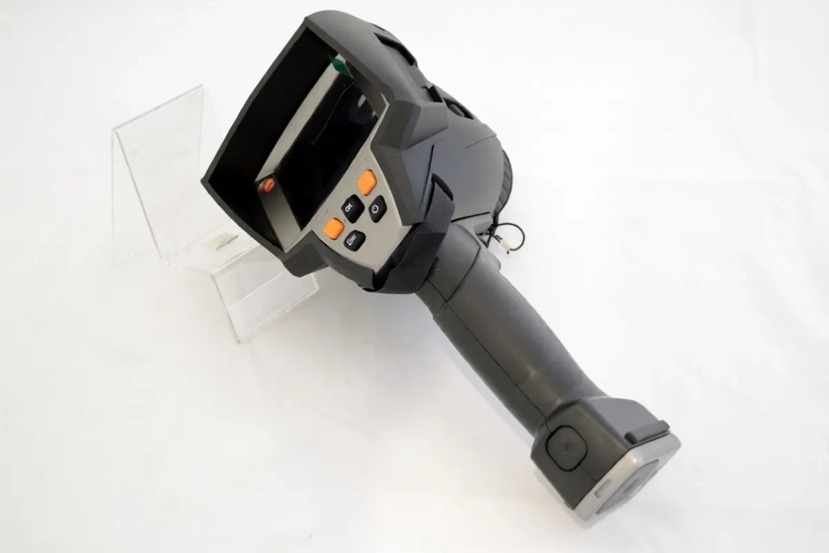 Тепловізор Testo 882 для вашого об'єкта