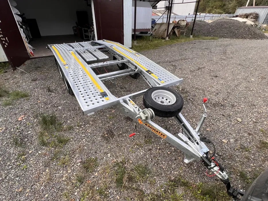 Лавет (лафет) 4,60х2,10 лафети 3000кг (лавети) причіп