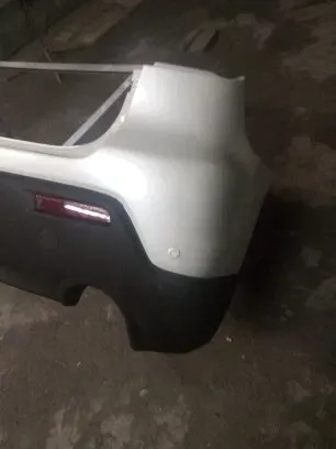 Пайка бампера, пластик, фарбування авто, відновлення