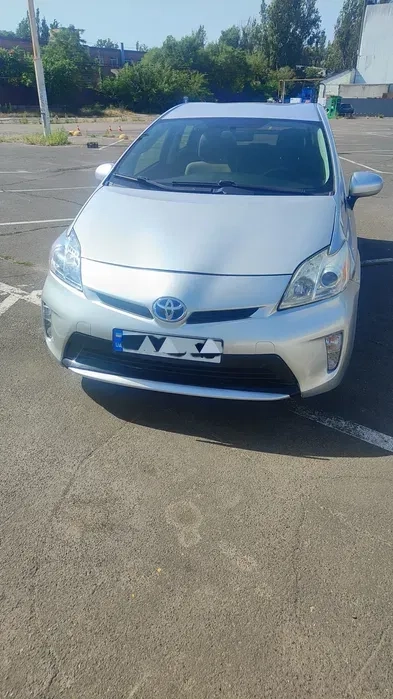 Авто Toyota Prius 2014 р. 
