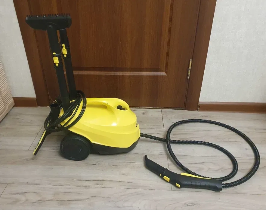 Пароочисник Karcher подобово — зручне рішення для швидкого та глибокого прибирання