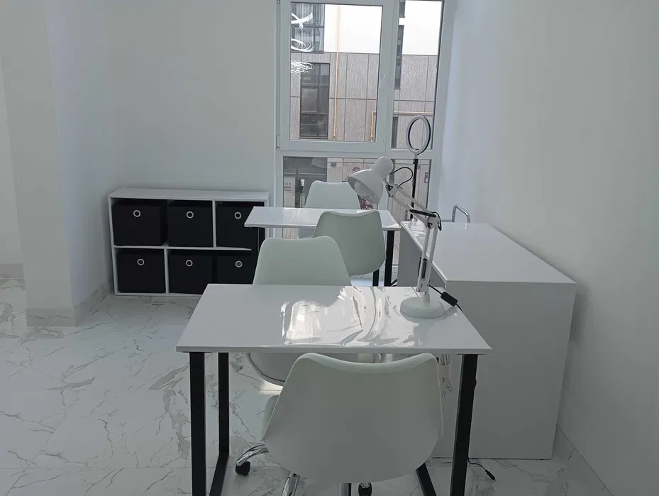 Робоче місце манікюру,