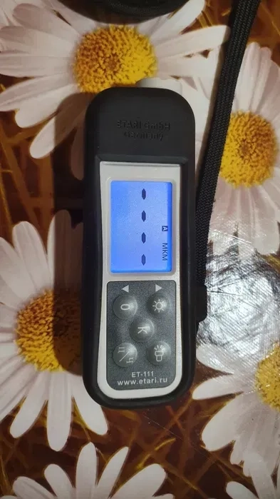 Високоточний товщиномір