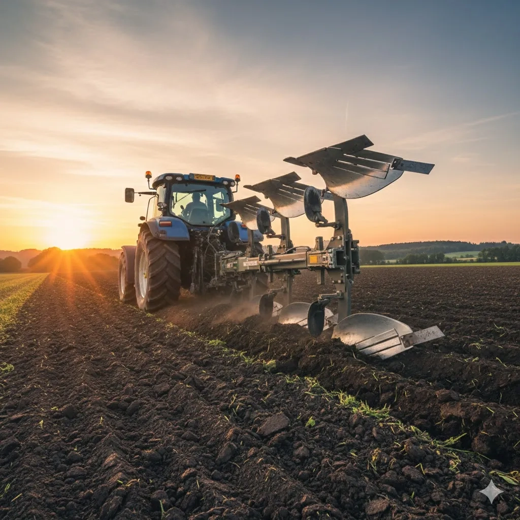 Плуг LEMKEN (1282) оборотний якість