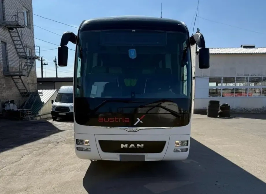 Автобус MAN Lion's Coach (2015)