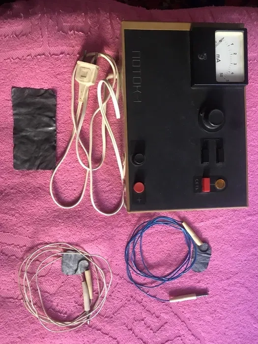 Електрофорез