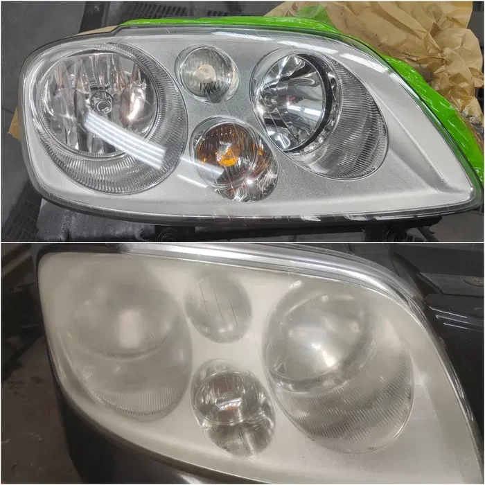 Полировка фар и авто. Восстановление фар. Пайка пластика и бамперов