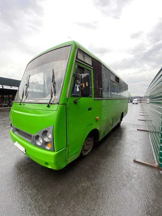 Пасажирські перевезення