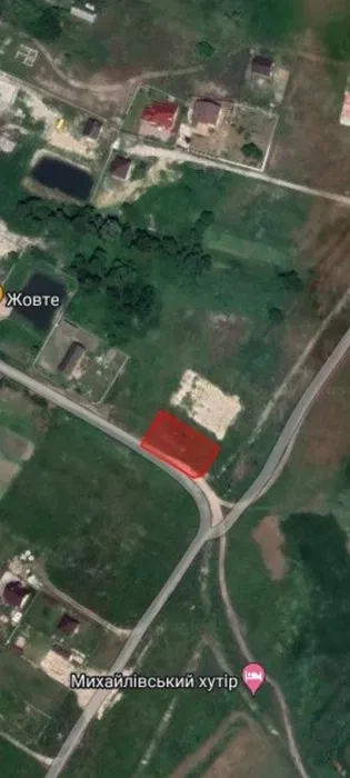 Встановлення та перевірка меж земельної ділянки, геологія 4 200 грн.