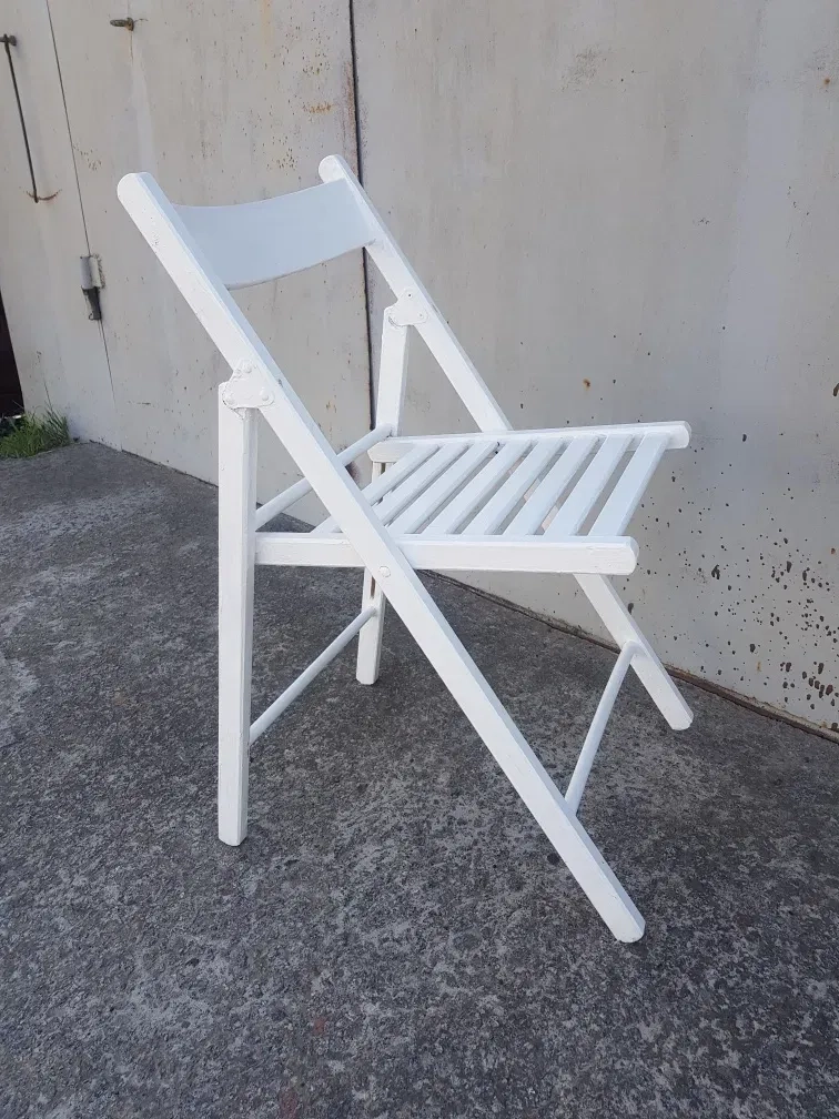 Розкладні стільці на весілля, виїзну церемонію, стілець