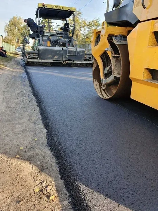 Асфальтування в Чернігові та області!