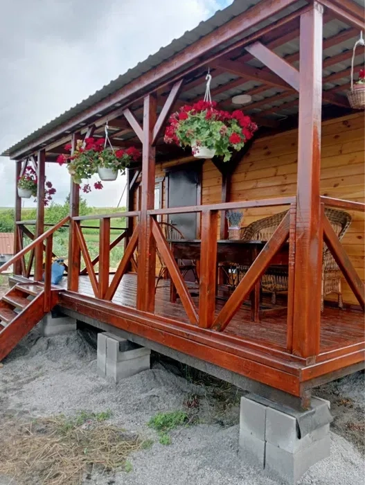 Виготовляємо модульні будинкі/дачі/дім для проживання/вірбник