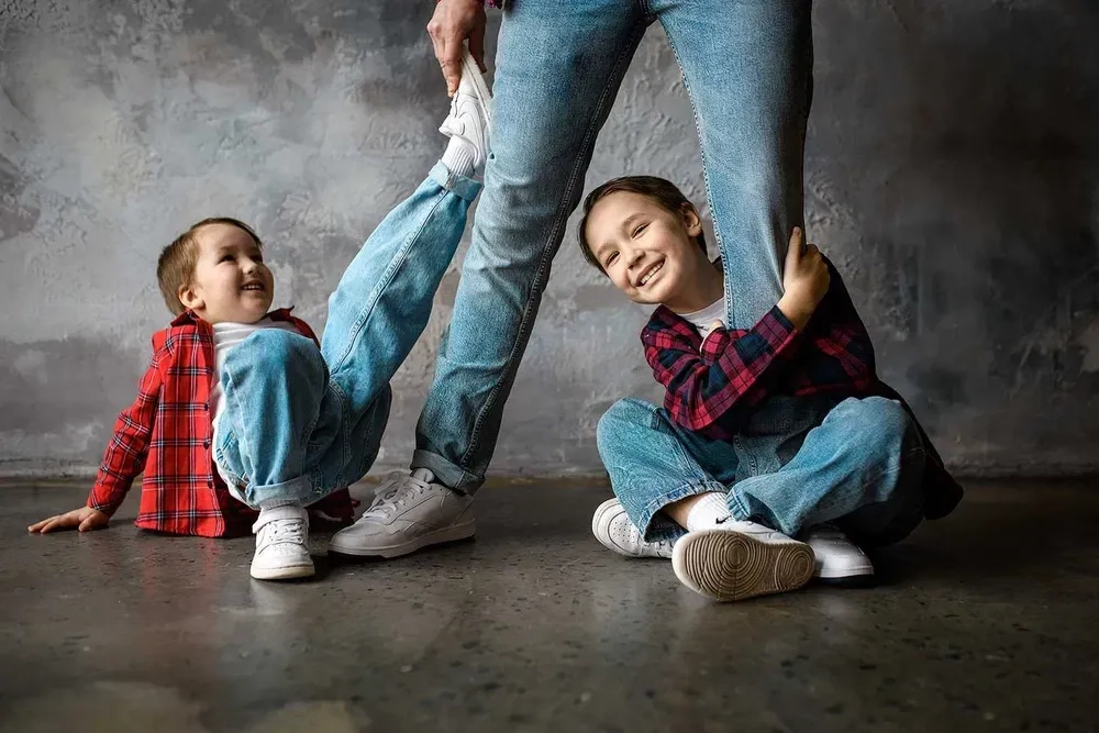 Сімейний, дитячий фотограф. Хрестини. Київ. Професійно.