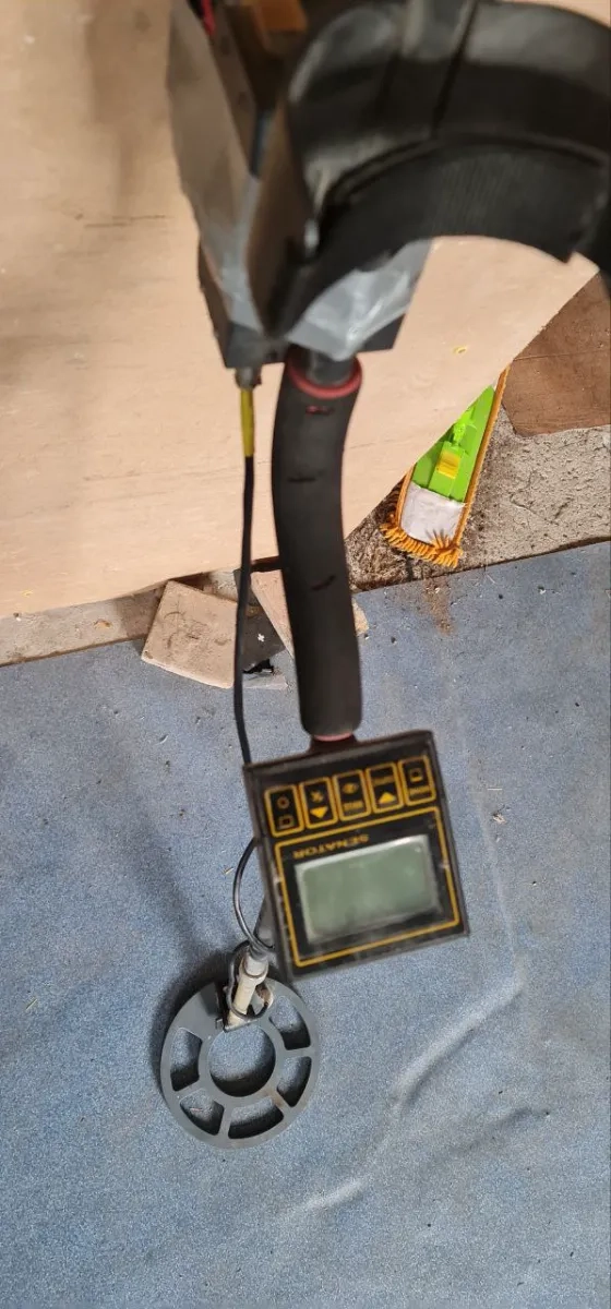 Професійний металошукач Сенатор