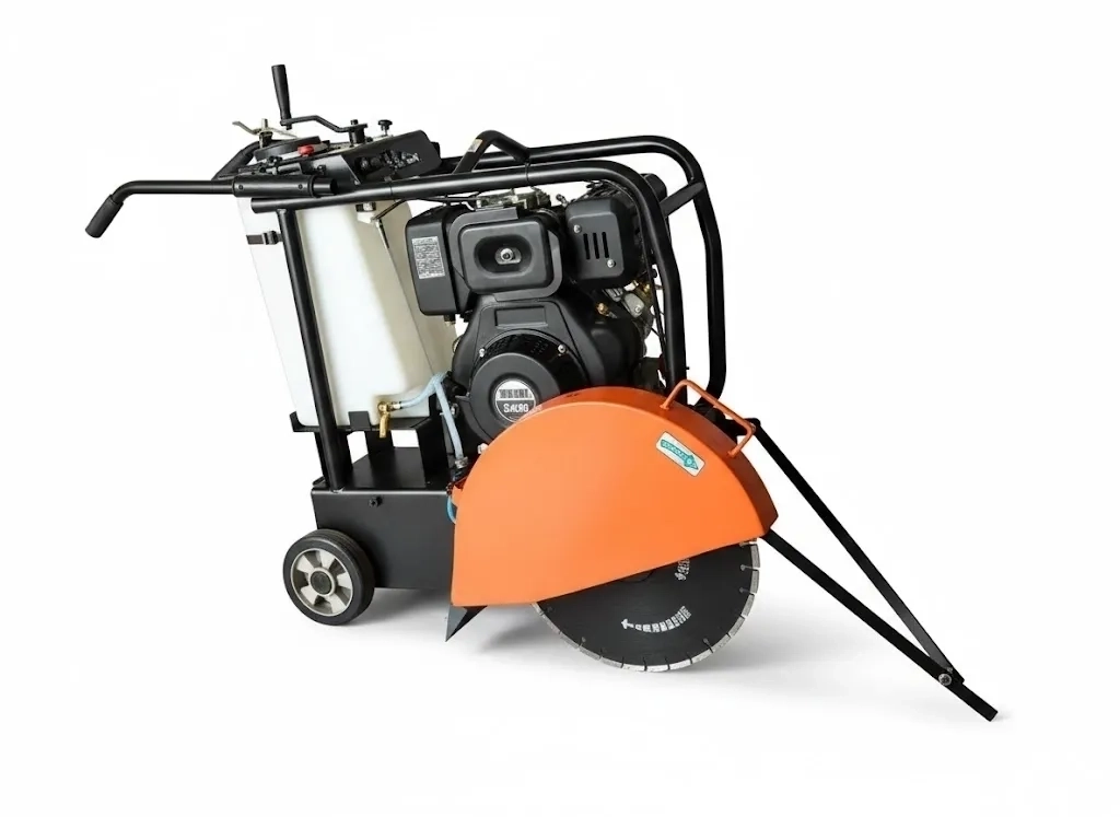 Професійний швонарізчик TSS RH 500D-I