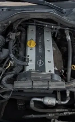 Ремонт двигунів опель