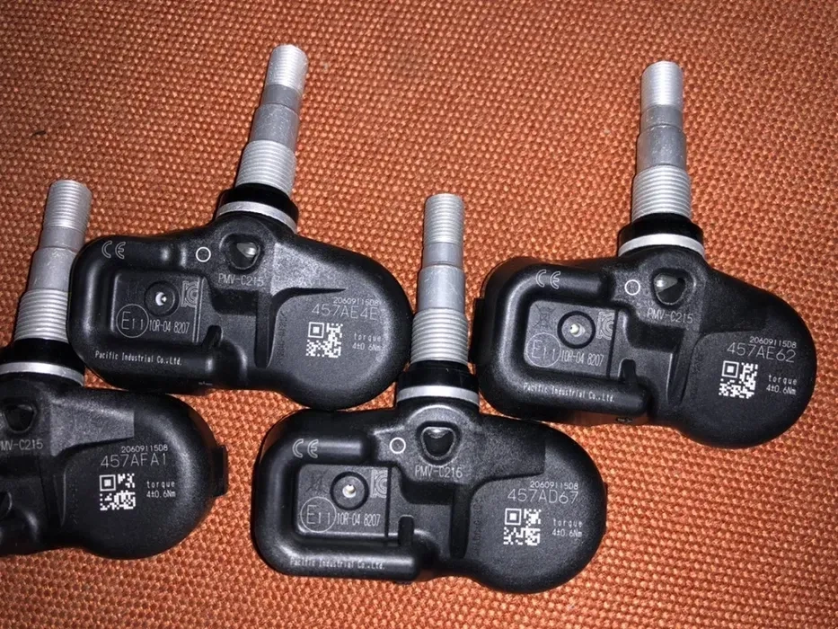 Ремонт, діагностика, заміна датчиків тиску шин