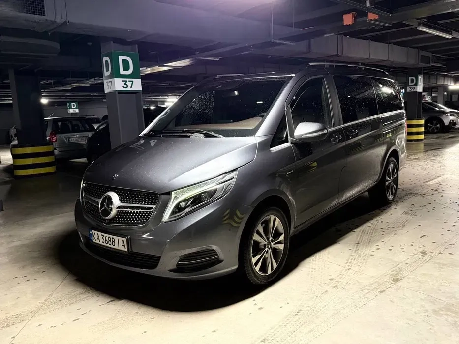 Mercedes-Benz V 250 4MATIC