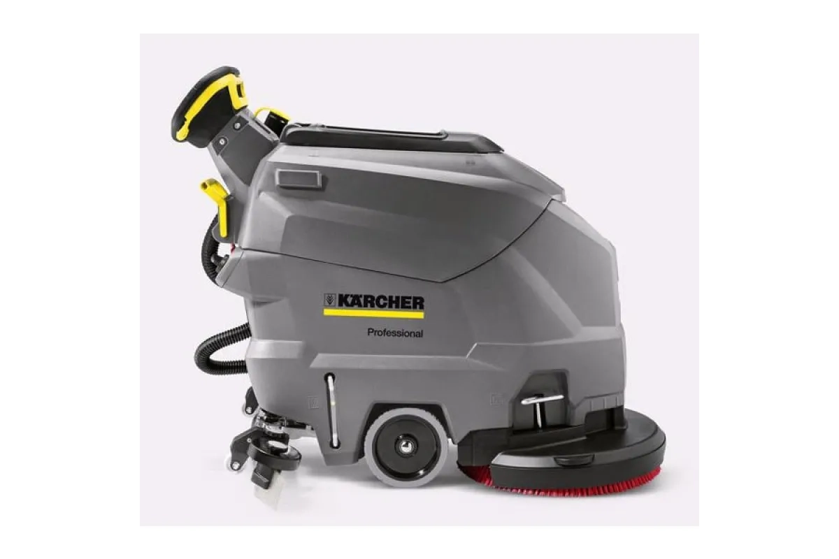 Підлогомийна машина Karcher BD 43/35 C Ep. Ефективне прибирання