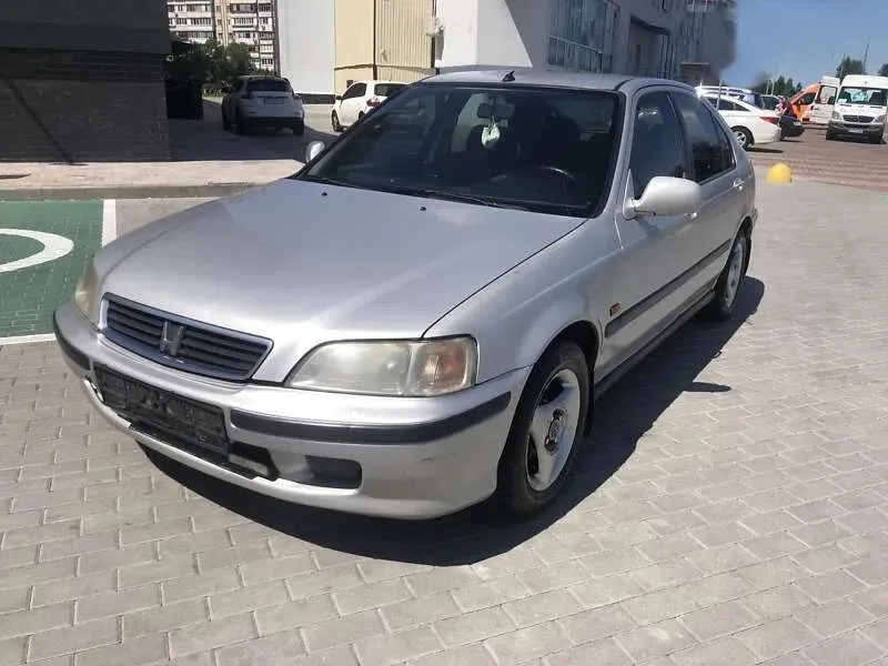 машина хонда сивік