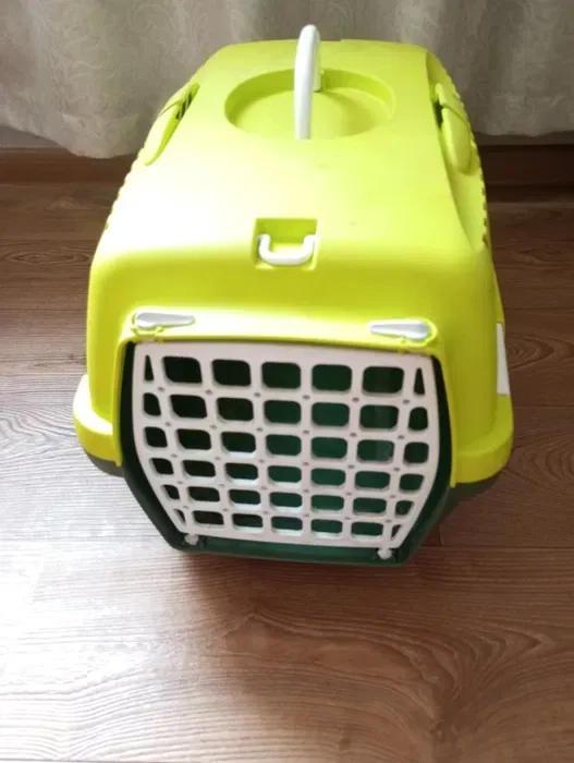 Переноска для тварин 400 грн
