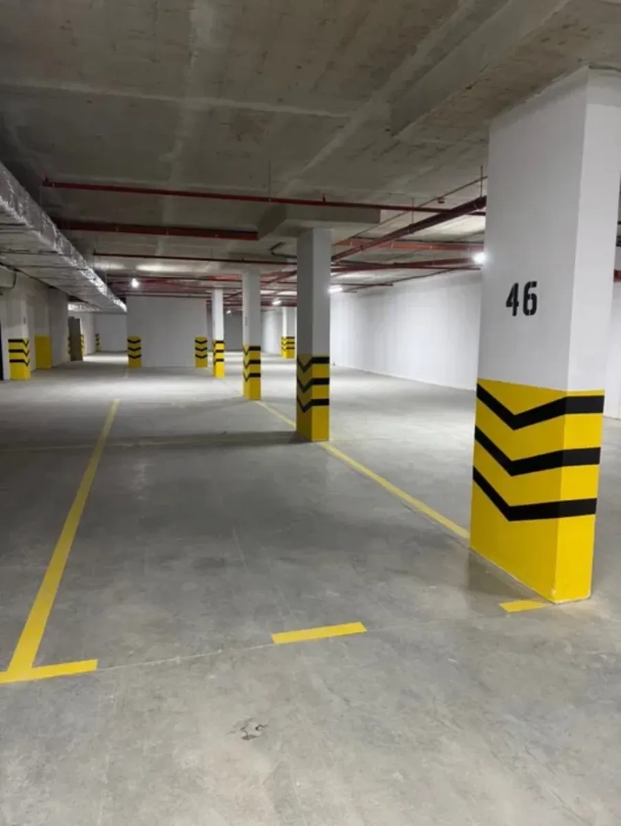 Паркомісце в підземному паркінгу новобудови ЖК Б4