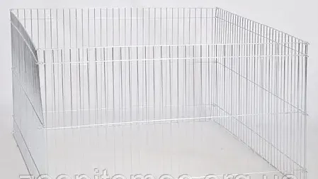 Вол'єр манеж огорожа для  цуценят, собак.100 x-60 см 