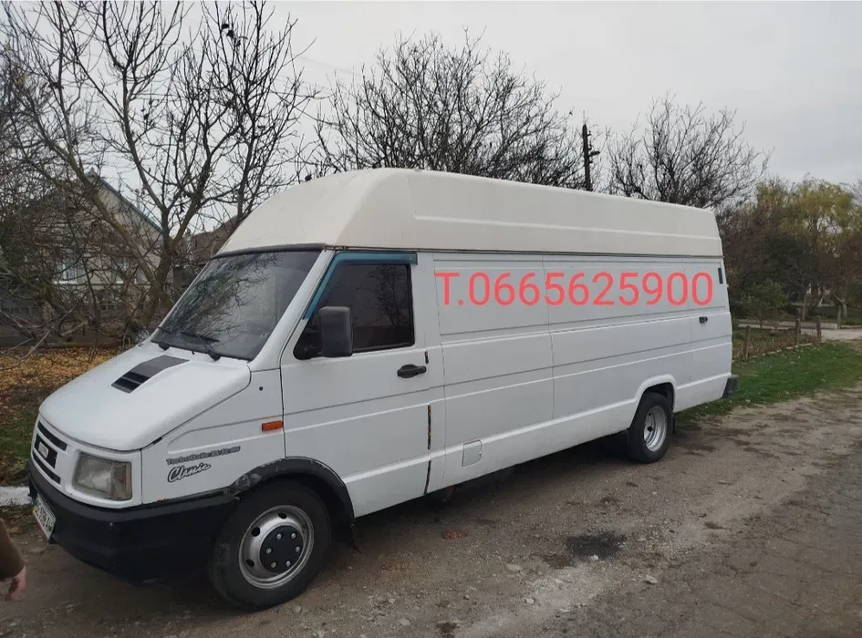 Якісні послуги з перевезення вантажів: оперативно, безпечно та за доступною ціною