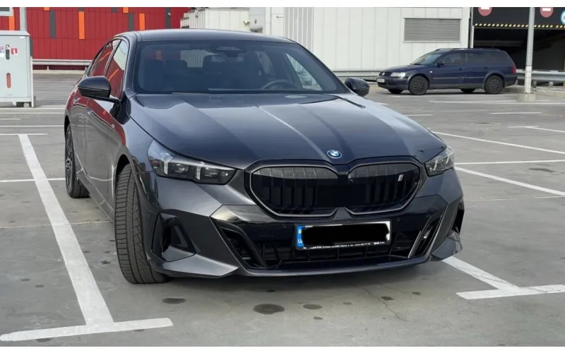 BMW I5 M60 xdrive 2023 Електро