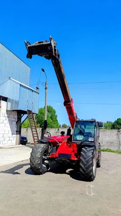 Навантажувач Manitou MLT 634-120 LSU 2011 рік