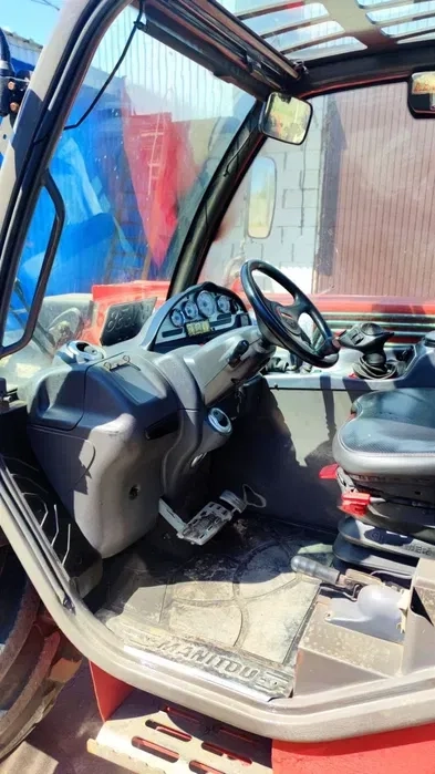 Навантажувач Manitou MLT 634-120 LSU 2011 рік