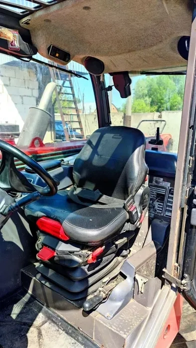 Навантажувач Manitou MLT 634-120 LSU 2011 рік