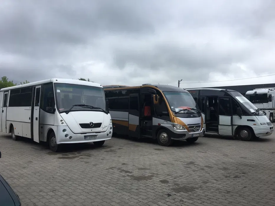 Пасажирські перевезення Львів