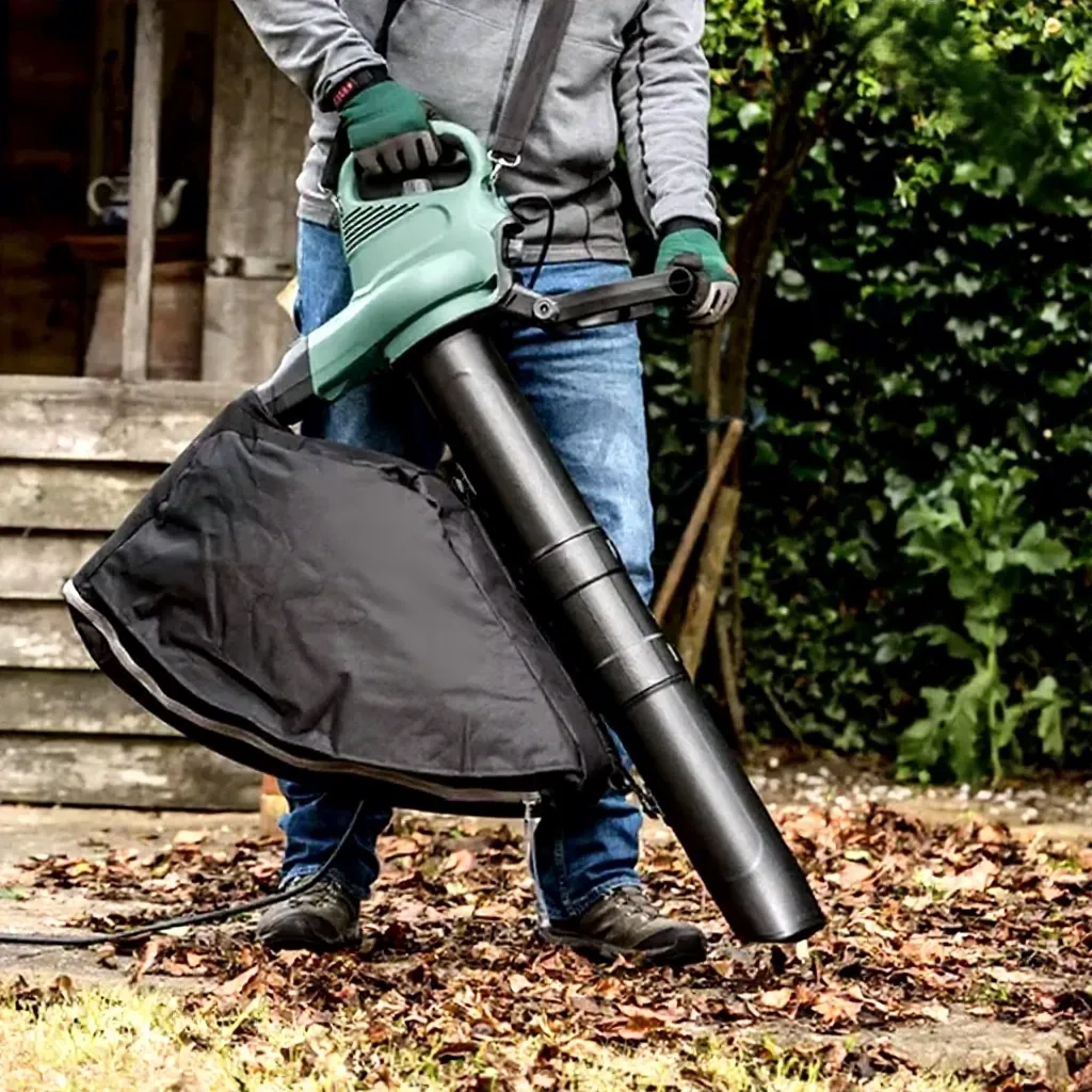 Садовий пилосос-вітородуйка BOSCH