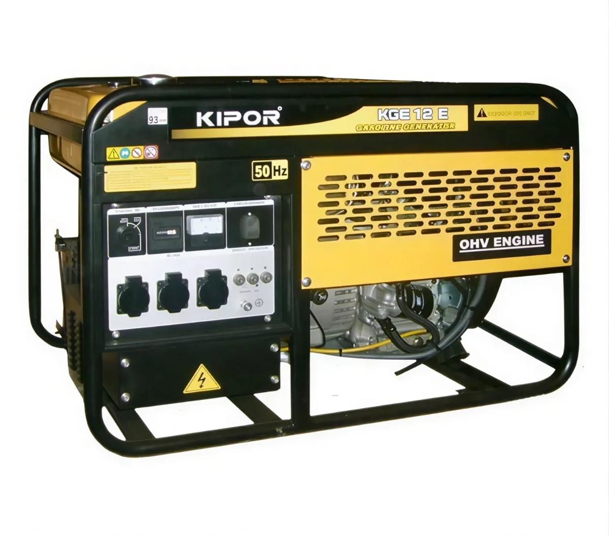 Генератор трифазний Kipor 9.5 кВт