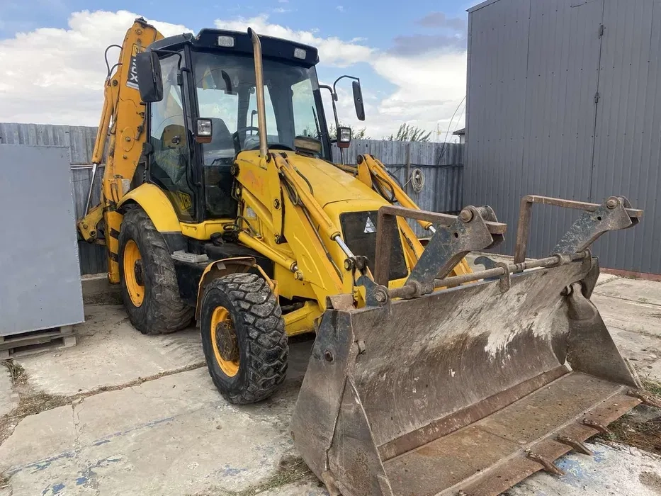 Послуги екскаватора навантажувача