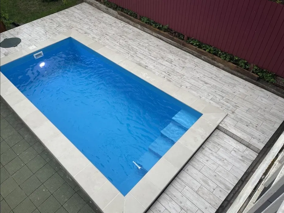 Басейни під ключ!