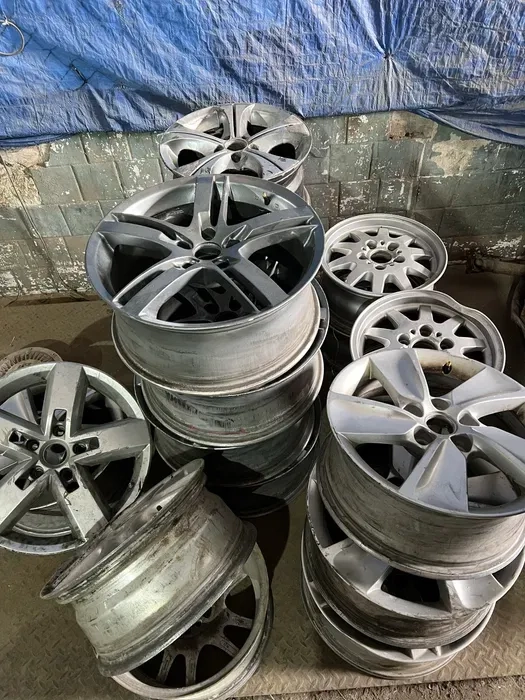 Купим Брухт кольорових металів ДОРОГО, алюмінієвий диск, Металобрухт