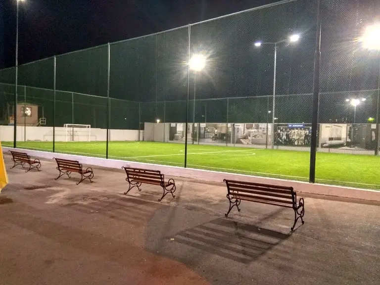 Будівництво футбольних полів під ключ від 1 319 ₴/кв.м