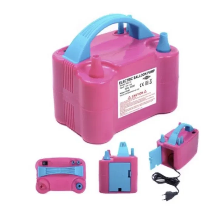 Компресор для кульок, фотозон, насос для кульок