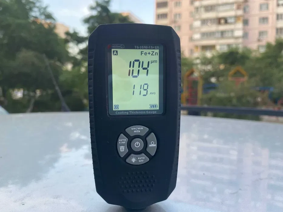 Товщиномір Profline TG3240 Київ