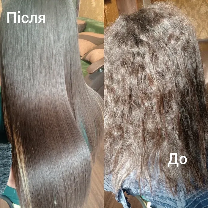 Кератин, ботокс, нанопластика, окрашевание волос