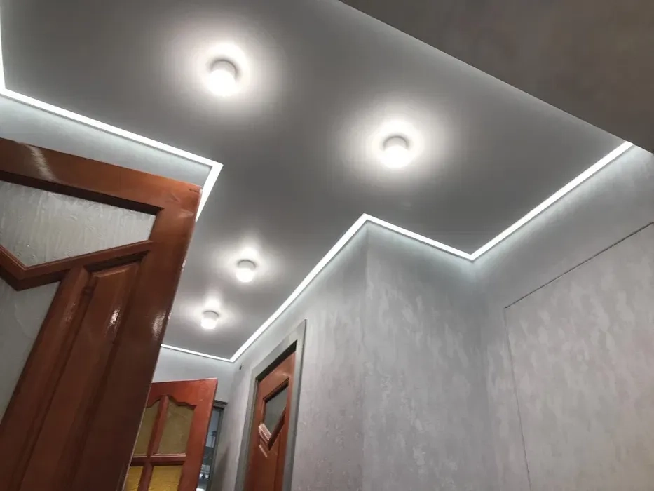 Натяжні стелі Миколаів Новий Розділ | Монтаж за 1 день | Гарантія