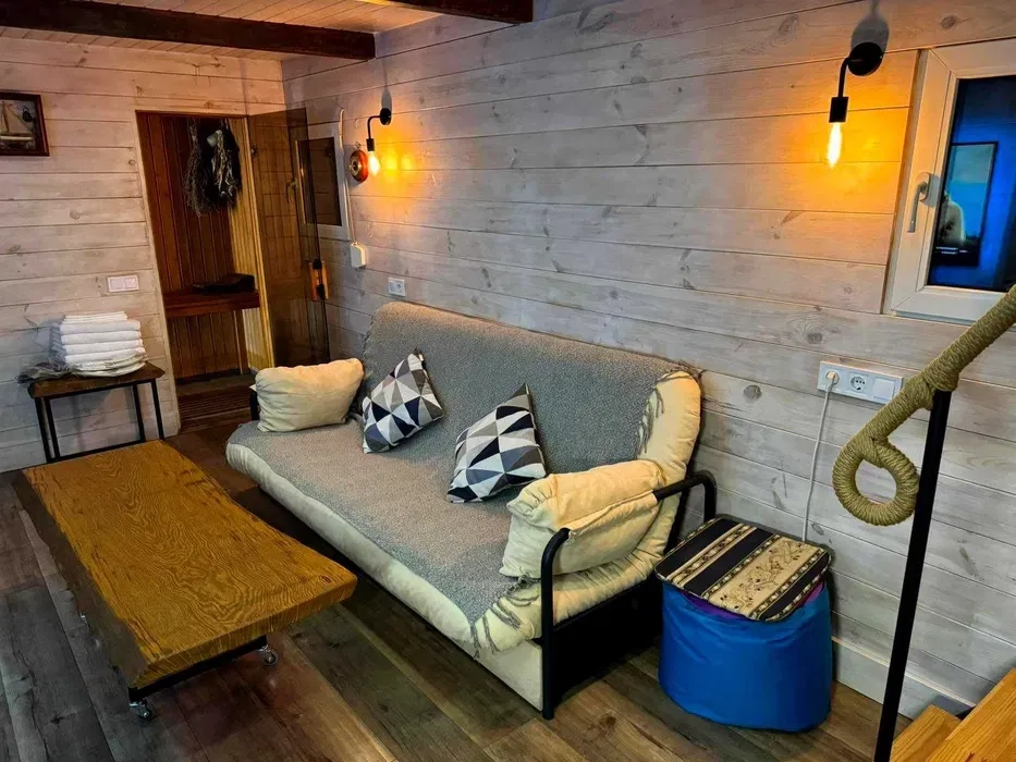 Баня на воді, Гідропарк, погодинно, подобово