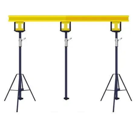 Горизонтальна та вертикальна опалубка для монолітних робіт